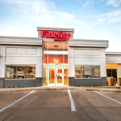 Fidelity Bank - East Harry