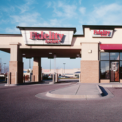Fidelity Bank - NewMarket Square