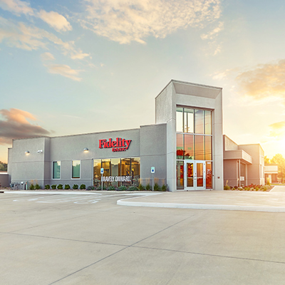 Fidelity Bank - Northwest