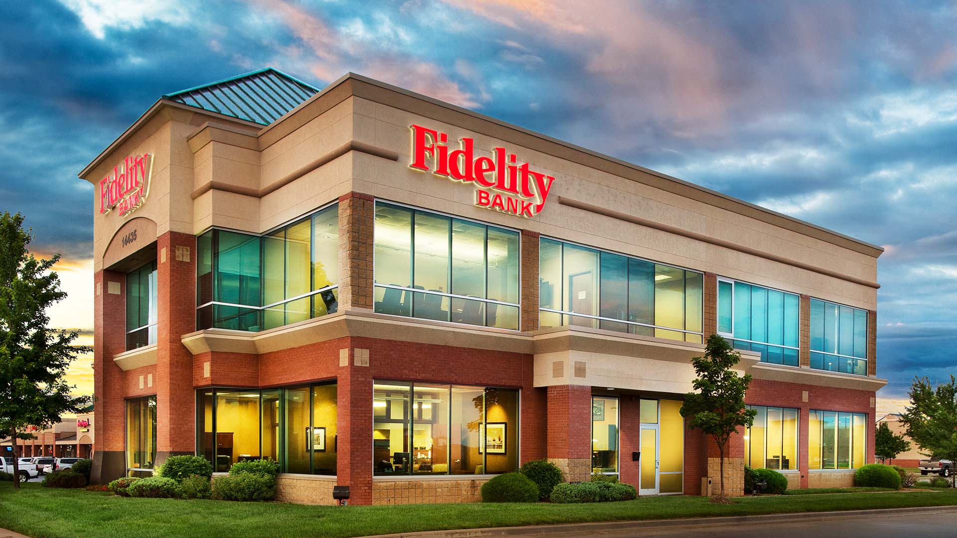 Oklahoma Fidelity Bank